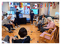 デイサービスセンター　わかくさの家　レクリエーション